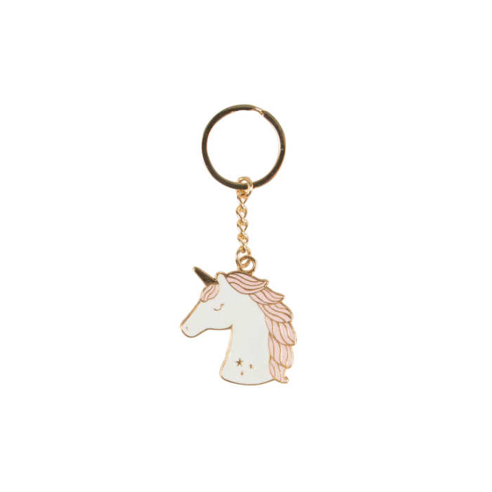 Porte clés  licorne  PORTE-CLES LICORNE