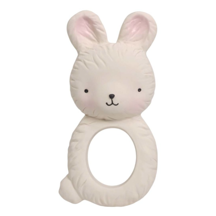 Jouets dentition Lapin