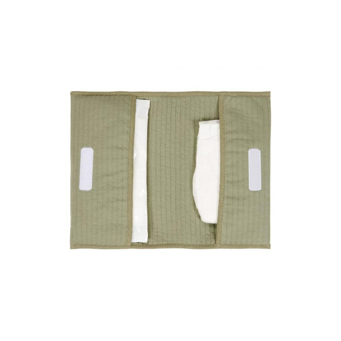 TROUSSE A LANGER - PURE OLIVE