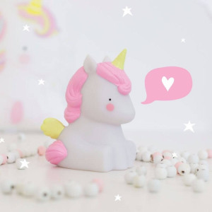 Veilleuse licorne