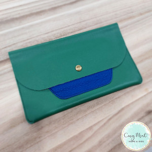 Pochette Camaret Verte -...