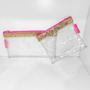 Pochette transparente S-or