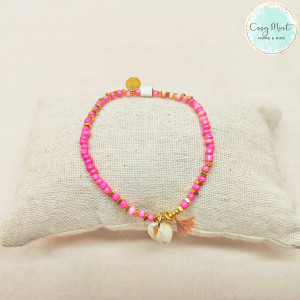 Bracelet rose