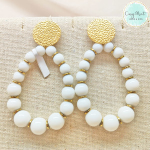 Boucles d'oreille