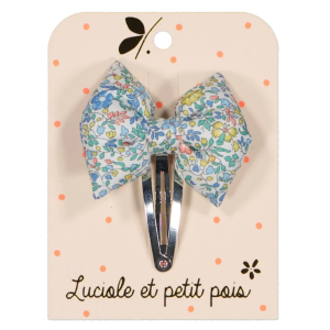 Barrette noeud papillon -...
