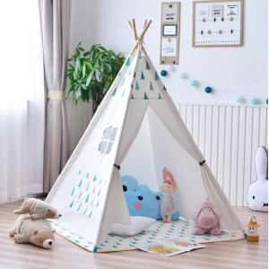 Tipi Enfant avec tapis |...