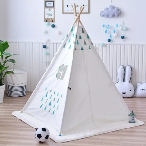 Tipi Enfant avec tapis |...