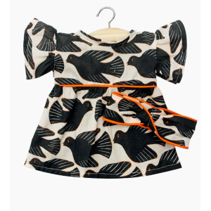 Robe Daisy et son headband...
