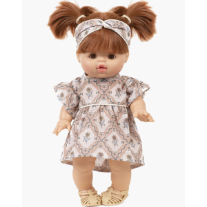 Robe Daisy et son headband...