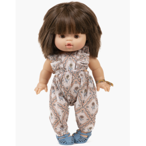 Combinaison Maya en coton Alma