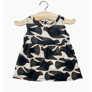Robe Faustine sans manches...
