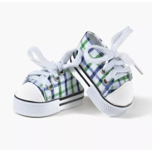 Baskets Komvers blanc...