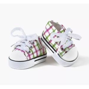 Baskets Komvers blanc...