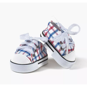 Baskets Komvers blanc...