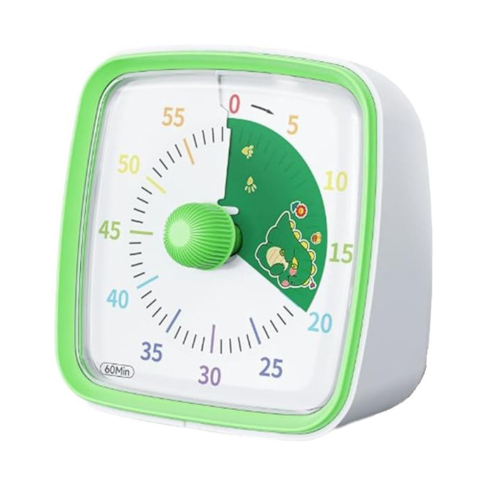 Minuteur visuel pour enfants