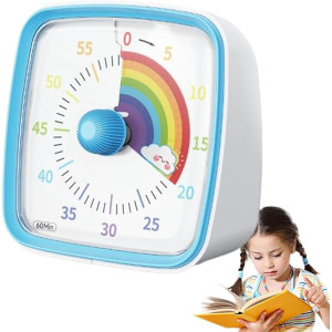 Minuteur visuel pour enfants