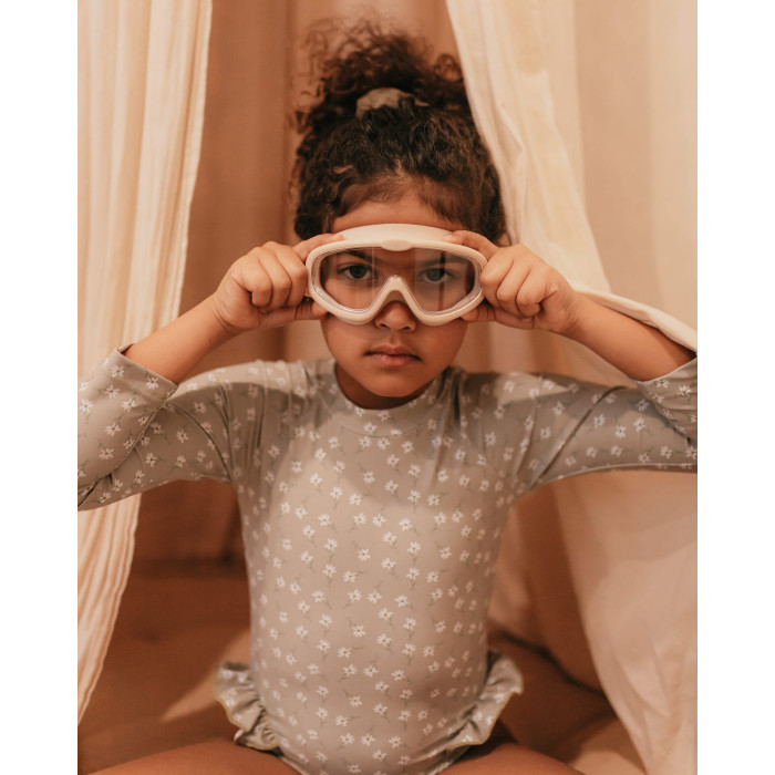 Lunettes de natation Mrs Ertha - Googlies - Googles Blush