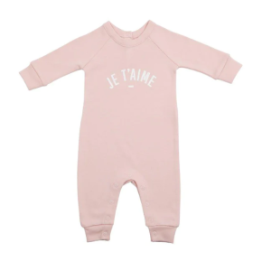 Pyjama "je t'aime" 6-12...