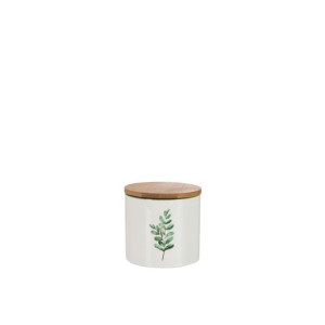 Pot céramique eucalyptus