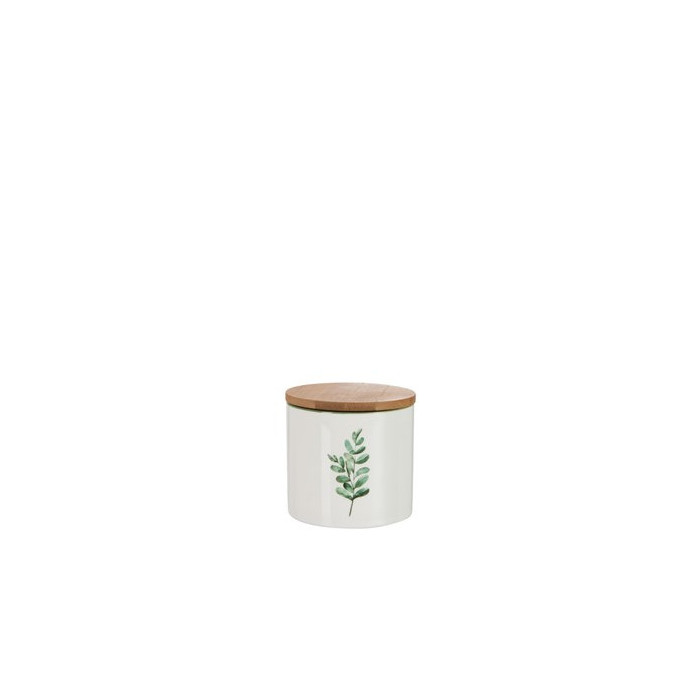 Pot céramique eucalyptus
