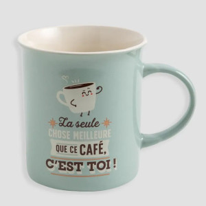 Mug - La seule chose...