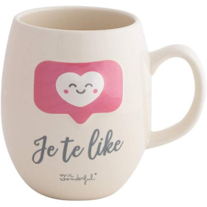 MUG - JE TE LIKE