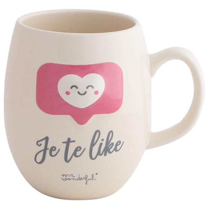 MUG - JE TE LIKE