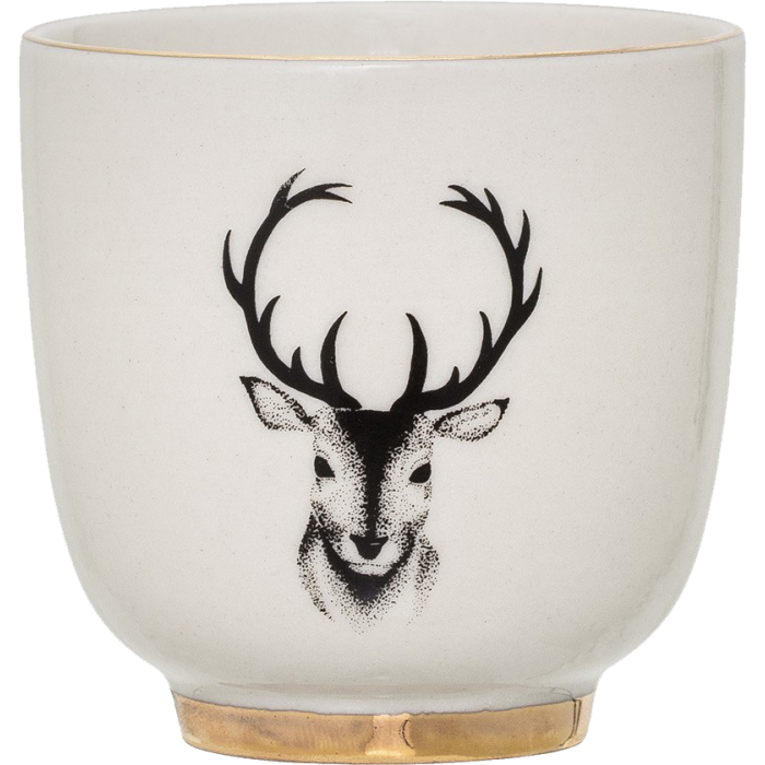 Mini Tasse Cerf