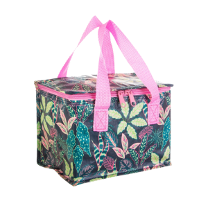 Variegated Leaves Lunch bag