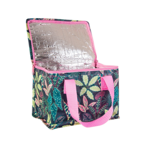 Variegated Leaves Lunch bag