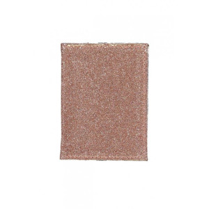 Porte carte glitter - ROSE...