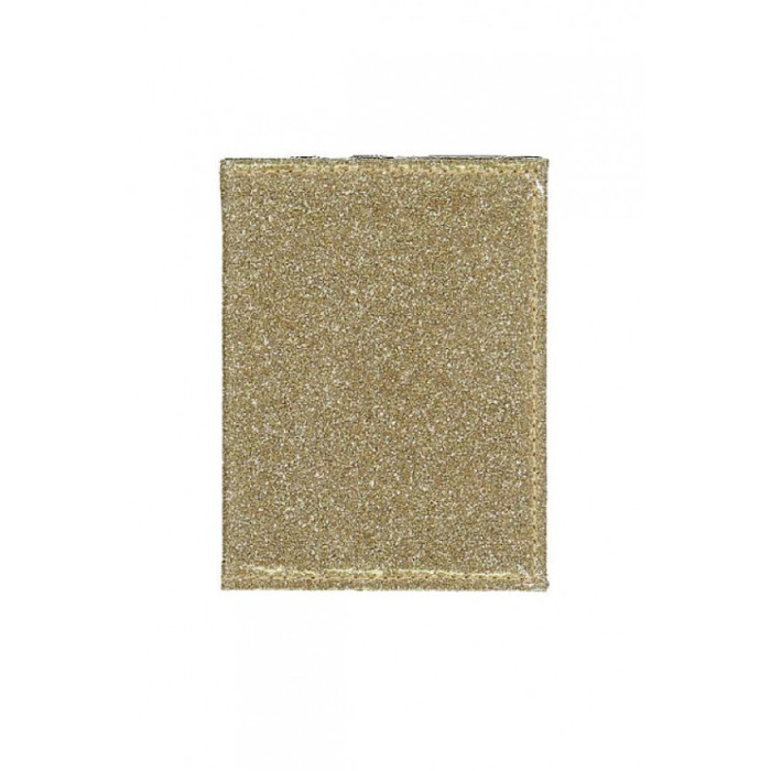 Porte carte glitter - ROSE ou OR