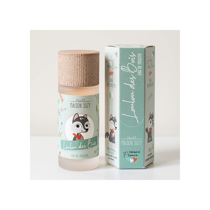 Parfum loulou des bois