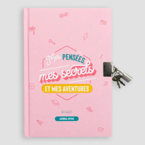 Journal intime ROSE avec...