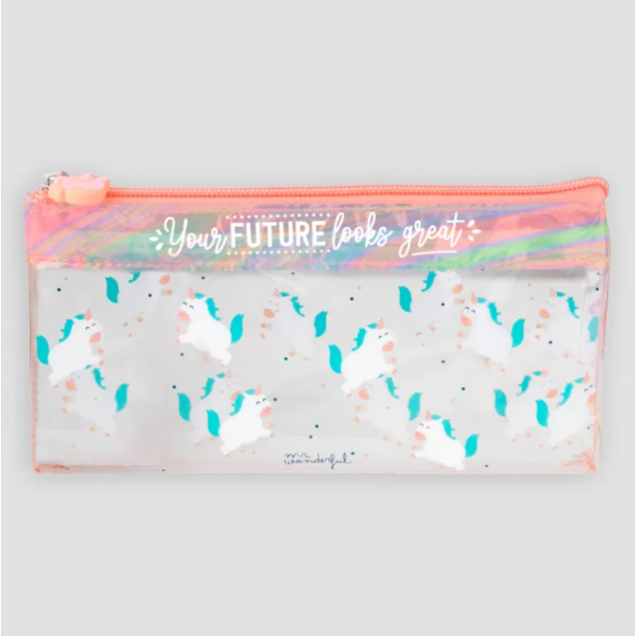 TROUSSE LICORNE - YOUR FUTURE LOOKS GREAT