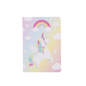 Notebook licorne